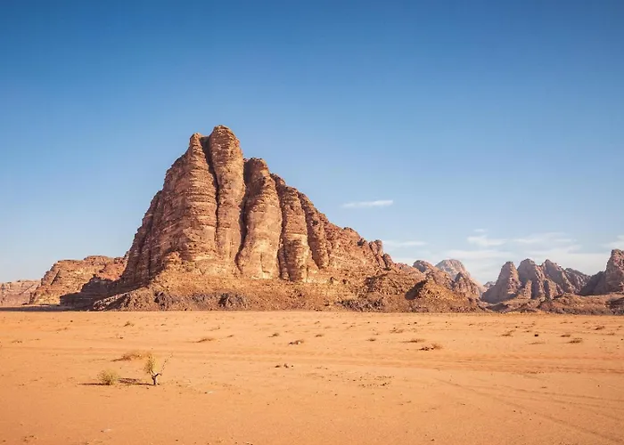 Bedouin Oasis