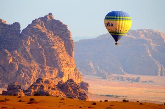 Bedouin Oasis