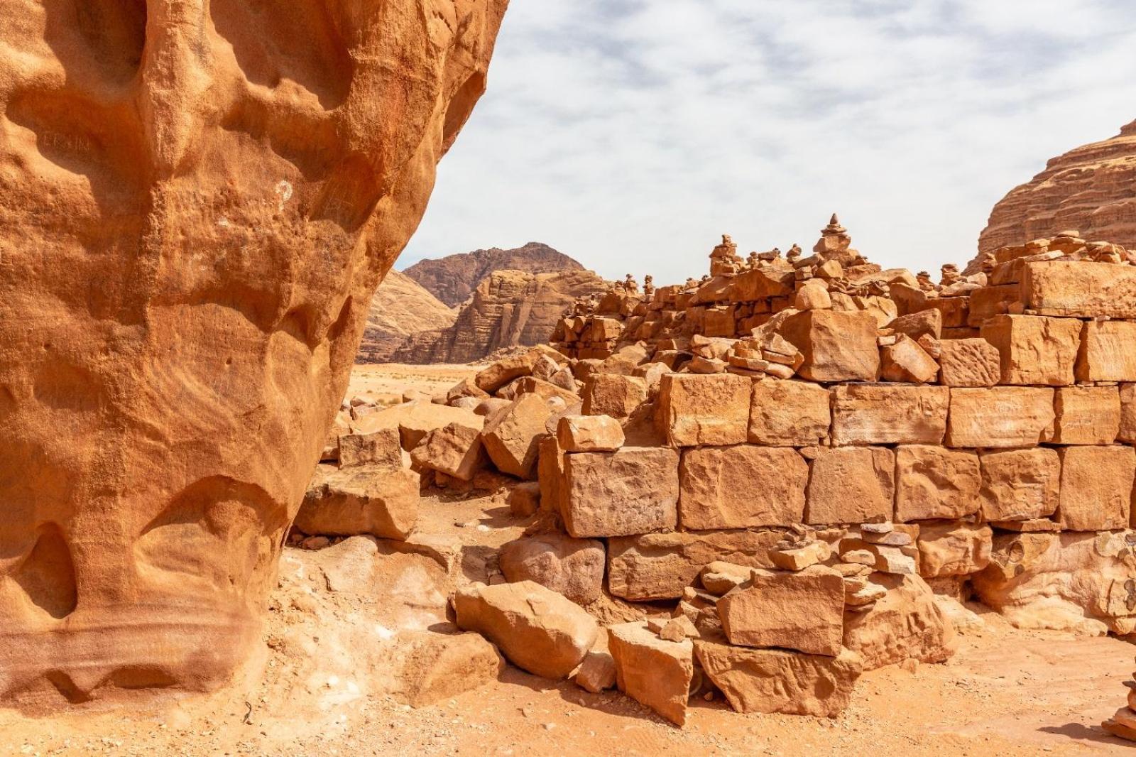 Luxury tent Bedouin Oasis