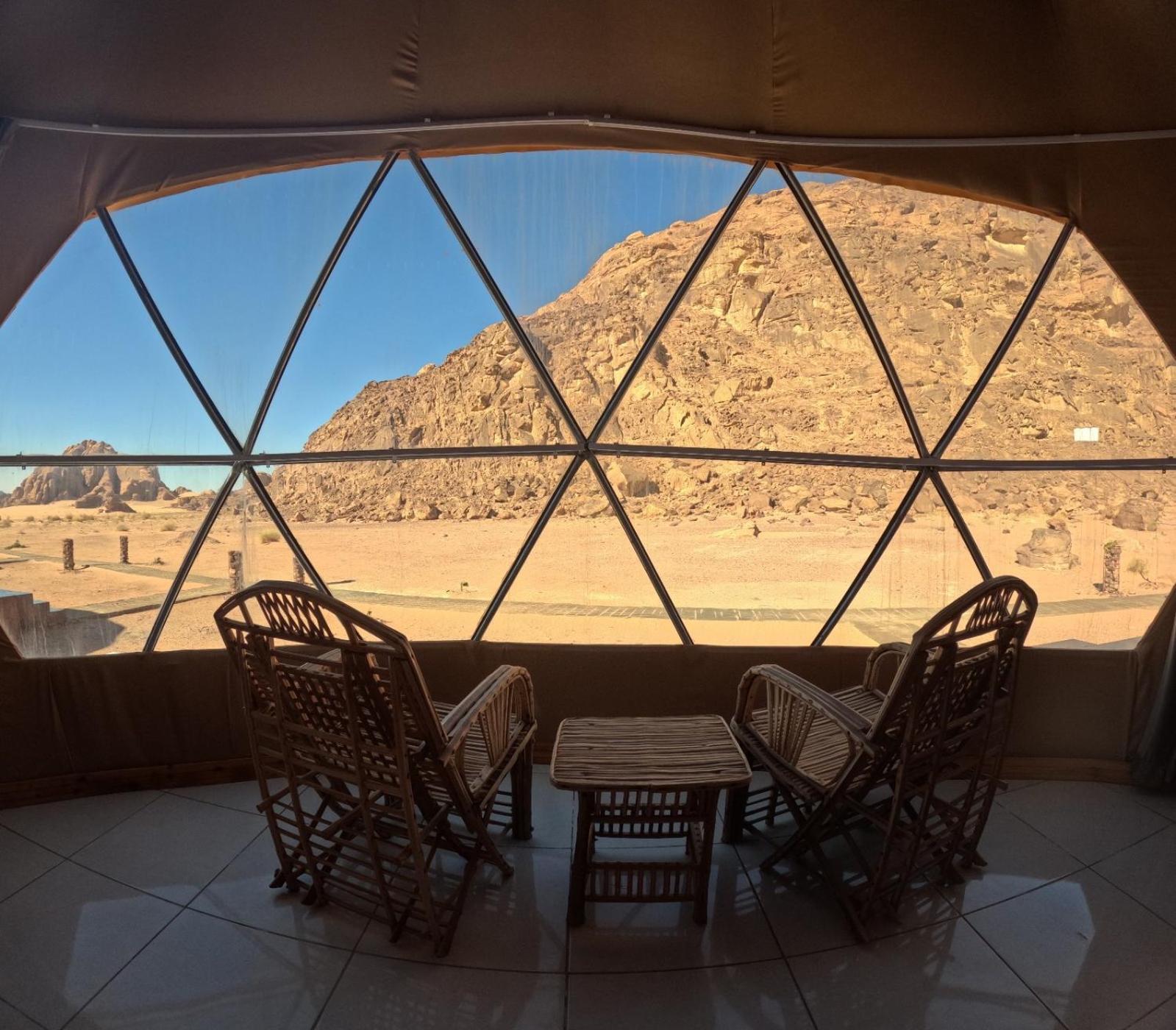 Bedouin Oasis Luxury tent *