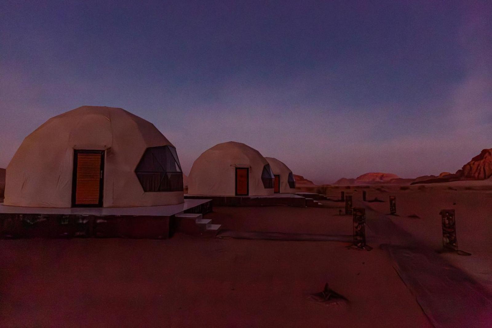 Bedouin Oasis Luxury tent
