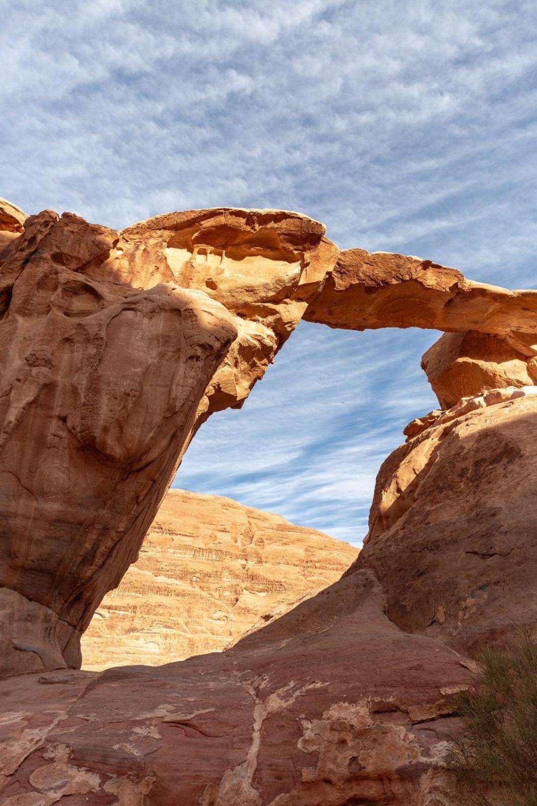Bedouin Oasis Wadi Rum