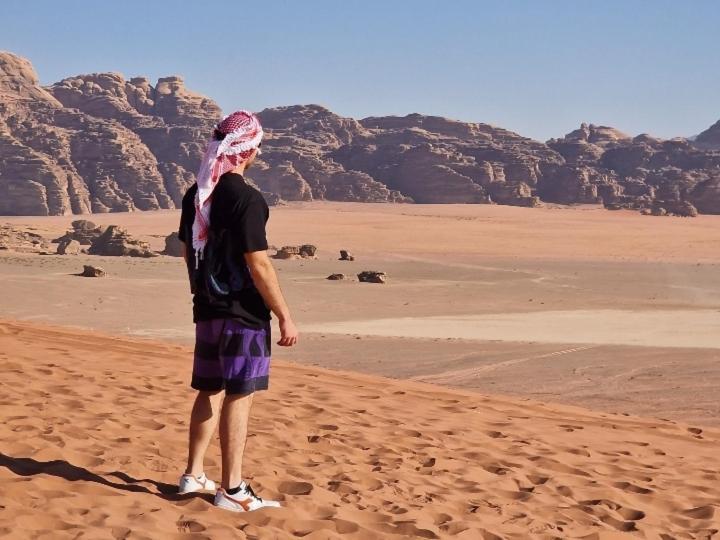Bedouin Oasis
