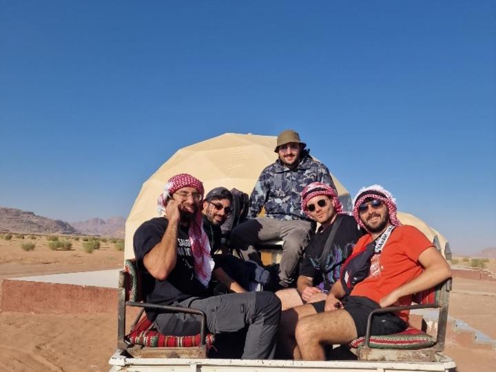 Bedouin Oasis Wadi Rum