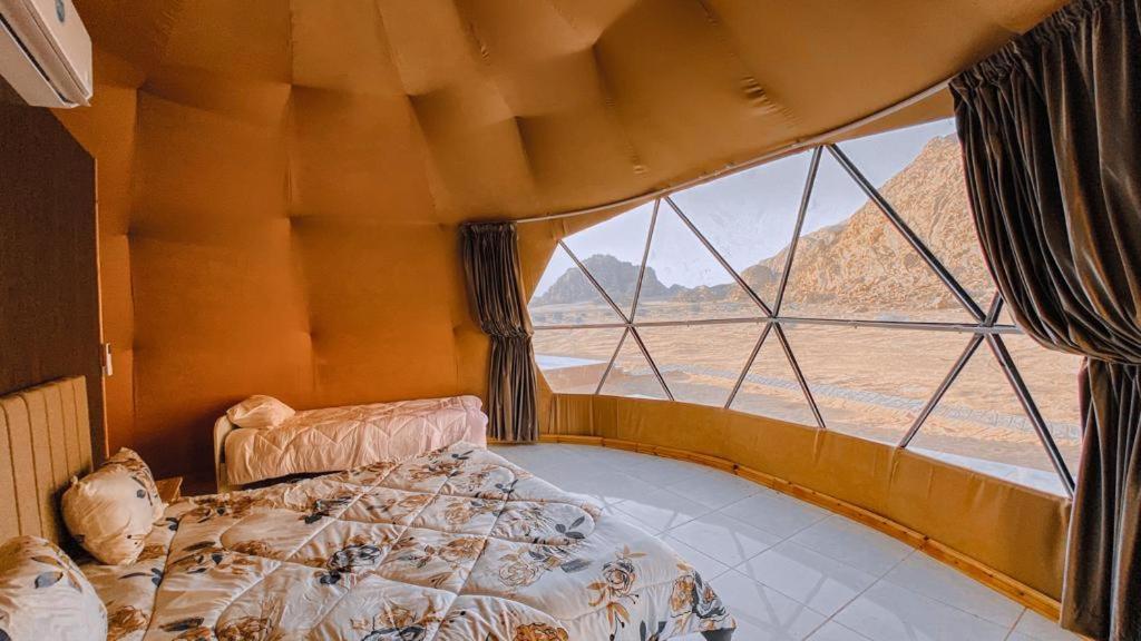 Bedouin Oasis Luxury tent *