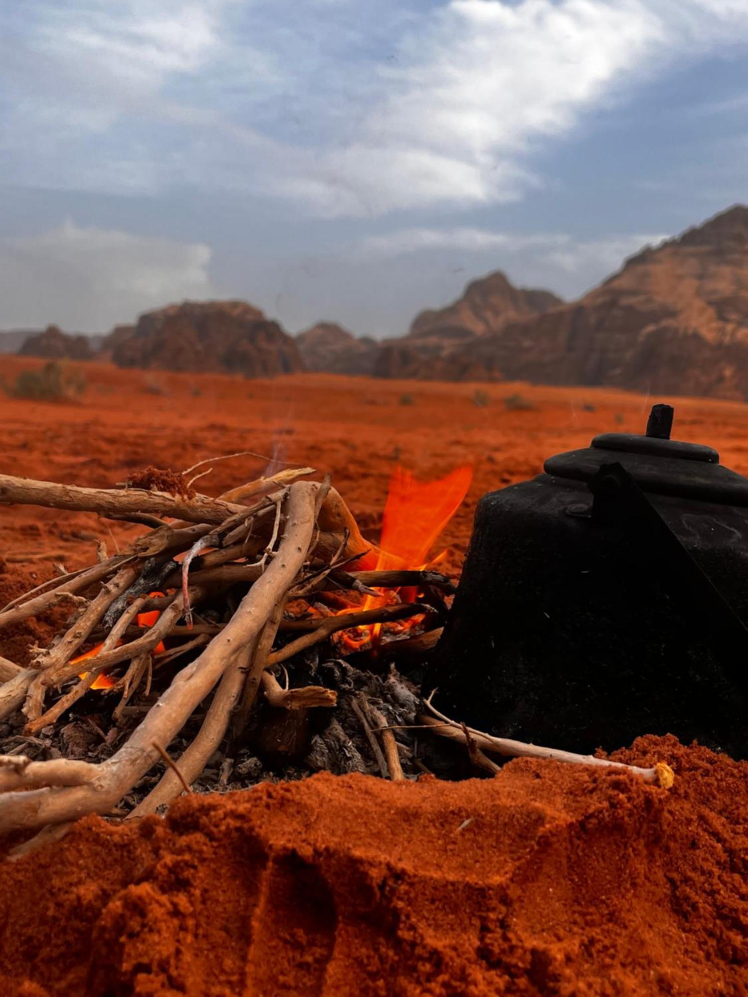 Bedouin Oasis Wadi Rum